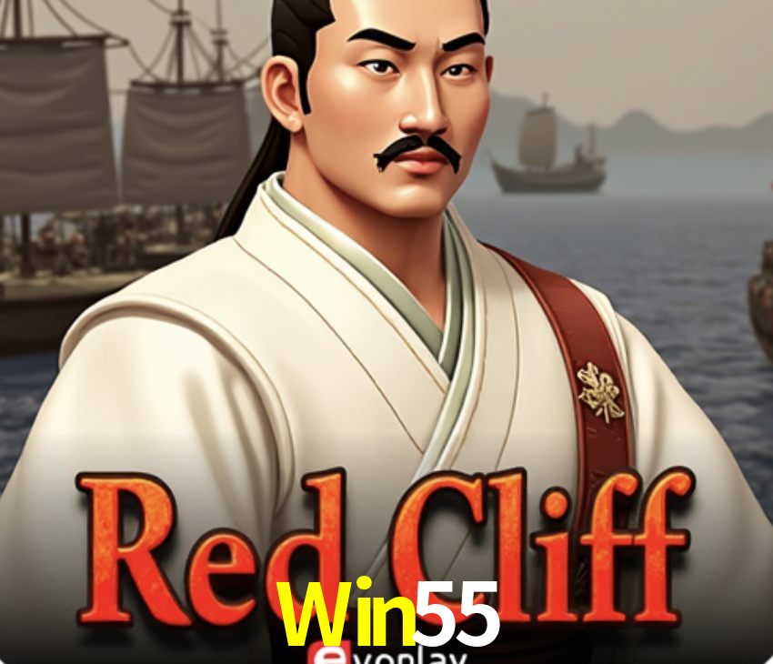 Slots na Plataforma Win55